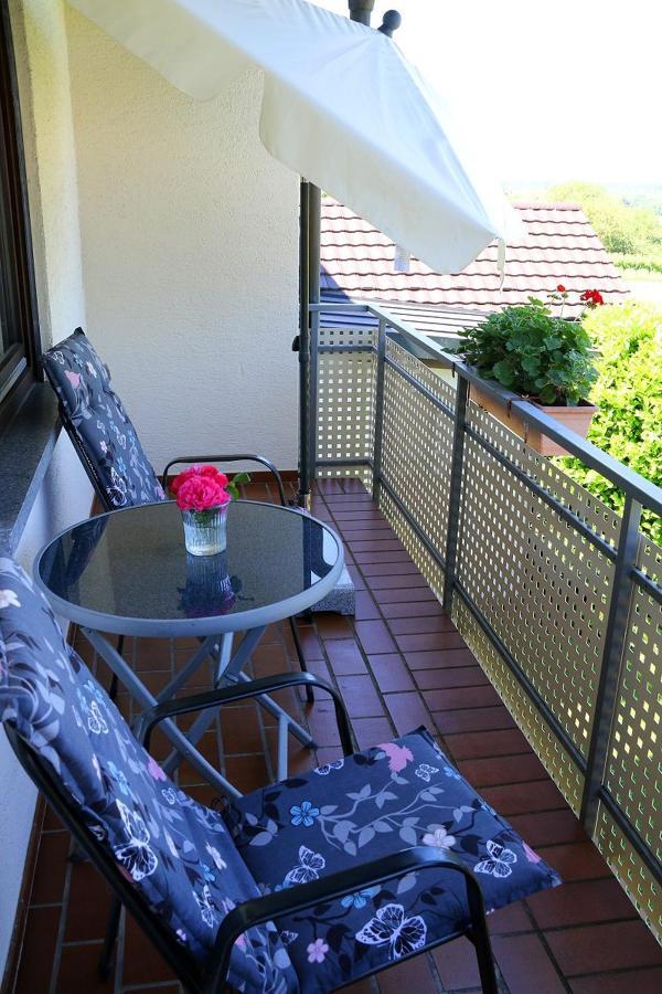 Gaestehaus Hoeferlin Bad Bellingen Zewnętrze zdjęcie