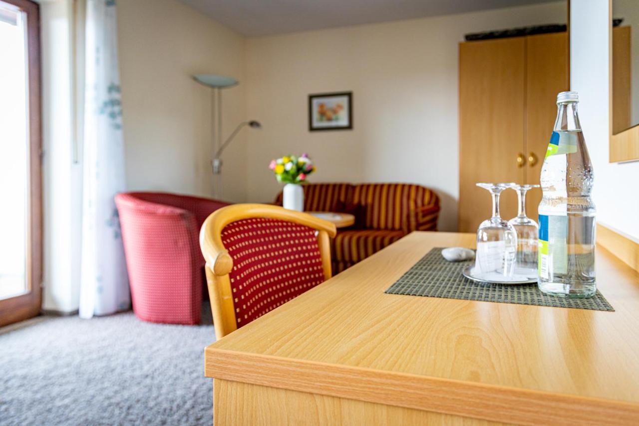 Gaestehaus Hoeferlin Bad Bellingen Zewnętrze zdjęcie