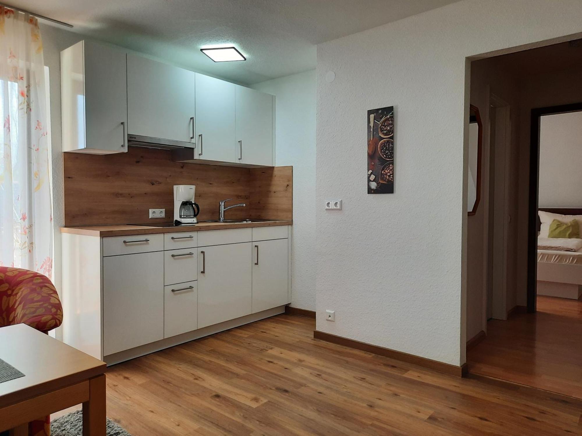 Gaestehaus Hoeferlin Bad Bellingen Zewnętrze zdjęcie