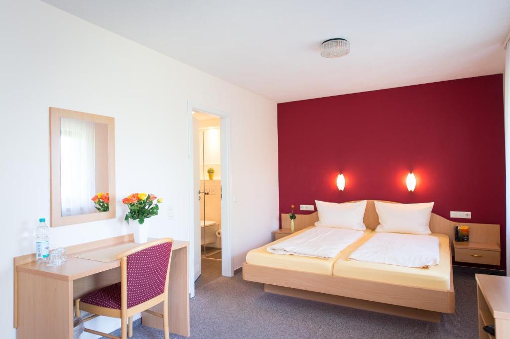 Gaestehaus Hoeferlin Bad Bellingen Pokój zdjęcie