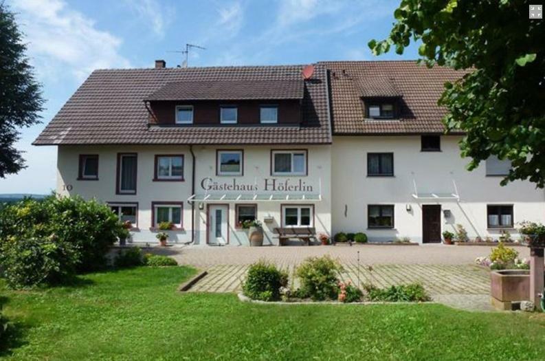 Gaestehaus Hoeferlin Bad Bellingen Zewnętrze zdjęcie