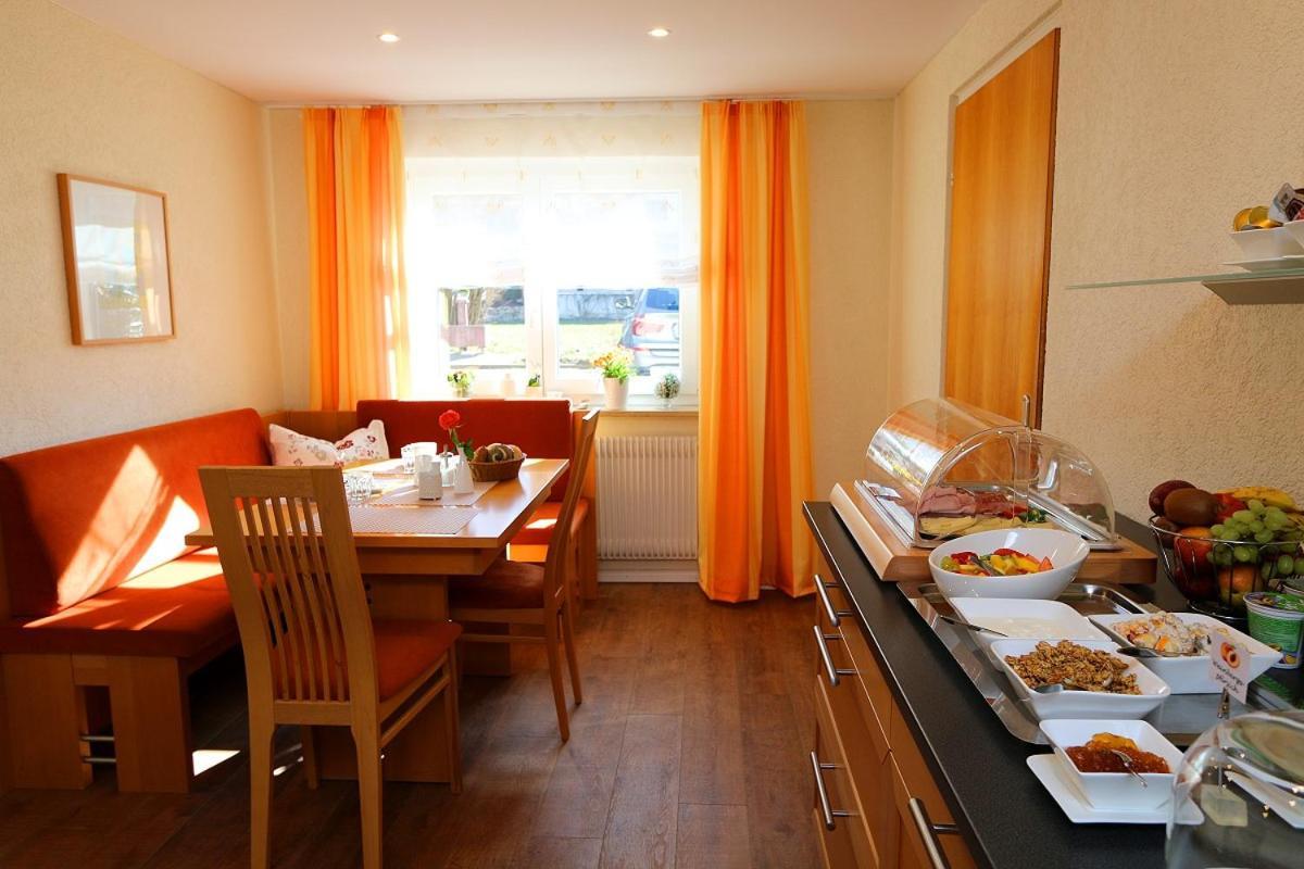 Gaestehaus Hoeferlin Bad Bellingen Zewnętrze zdjęcie